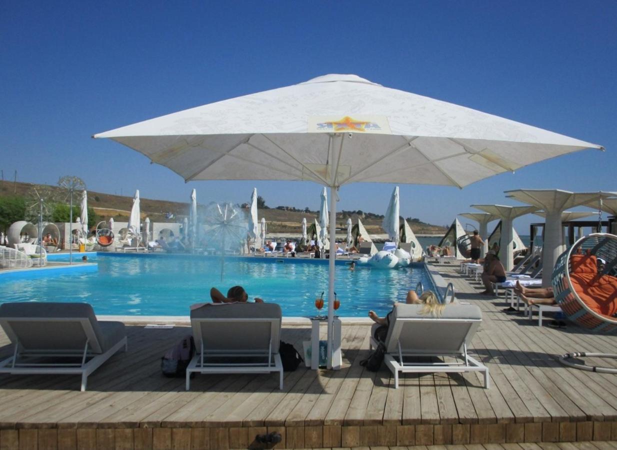 Luxury Apartments Park Fontanov Fontanka Kültér fotó