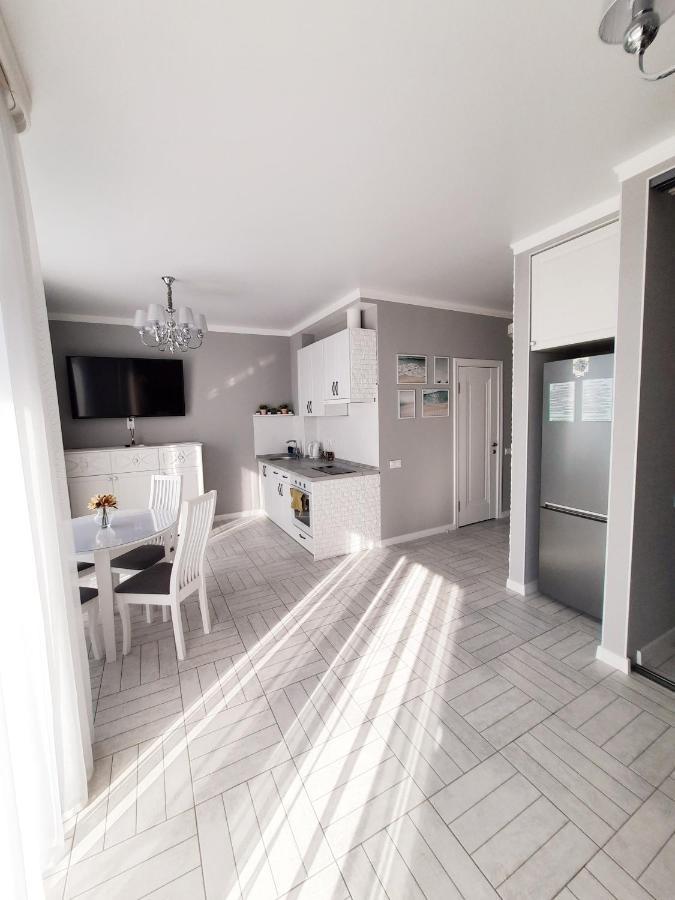 Luxury Apartments Park Fontanov Fontanka Kültér fotó