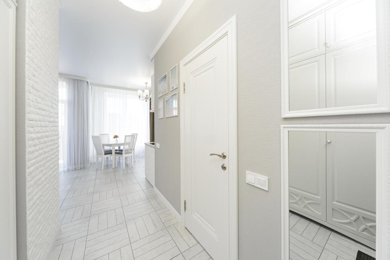 Luxury Apartments Park Fontanov Fontanka Kültér fotó