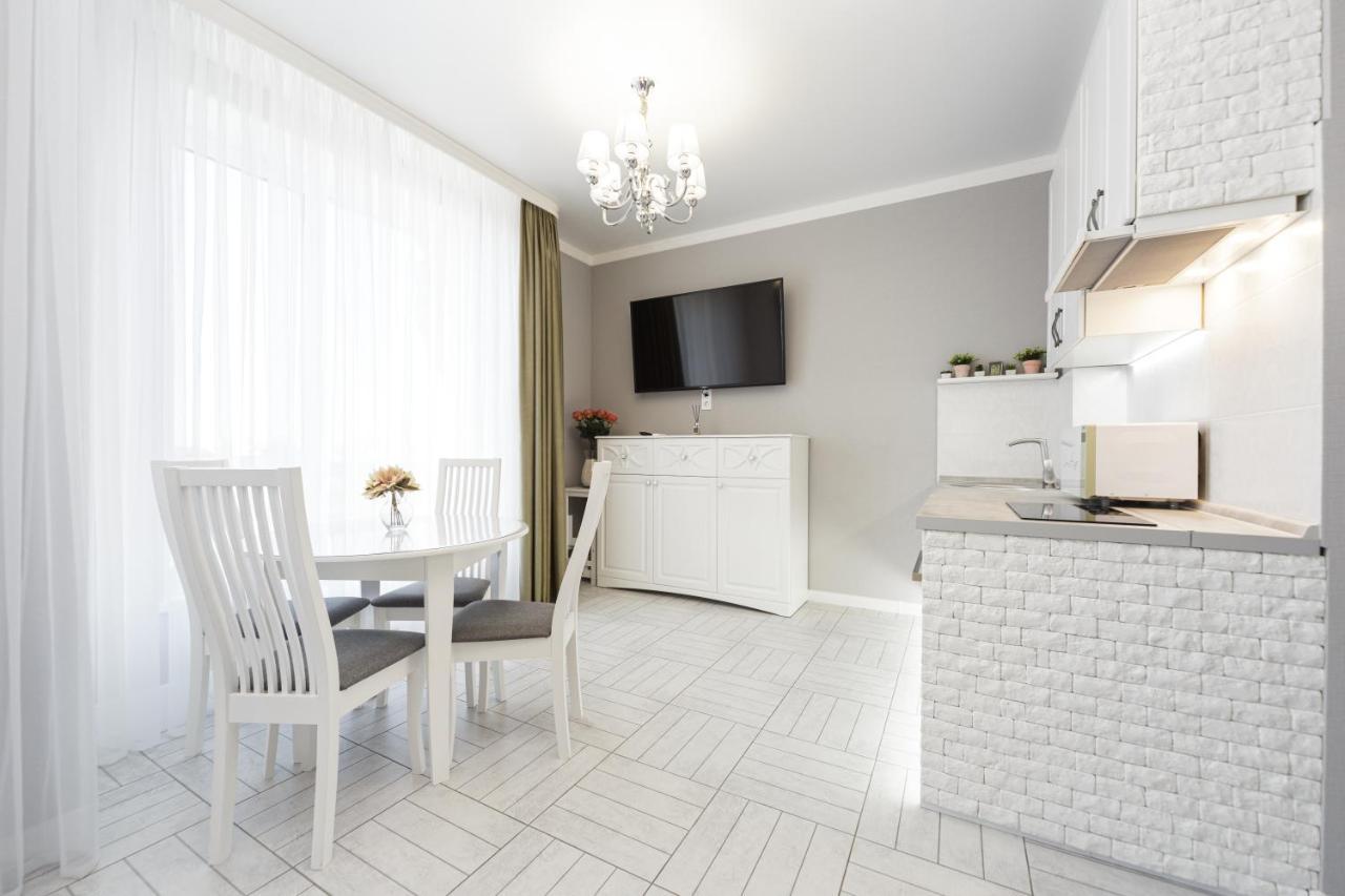 Luxury Apartments Park Fontanov Fontanka Kültér fotó